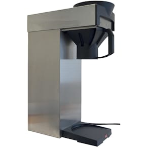 Filterkaffeemaschine Melitta 170 MT, edelstahl