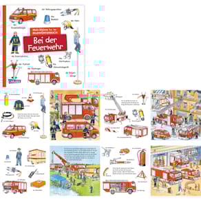 Bilderwörterbuch Carlsen Mein erstes Bilderwörterbuch, sortiert