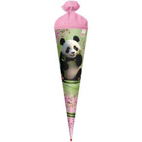 Schultüte ROTH, 70 cm, Panda