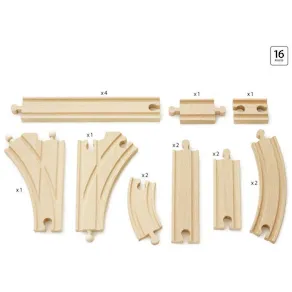 Påbyggnadssats BRIO World - 33402