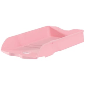 Briefablage HAN Re-LOOP, A4/C4, pastellrosa