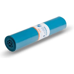 Müllsack Deiss PREMIUM PLUS, 120l, 25 Stück, blau