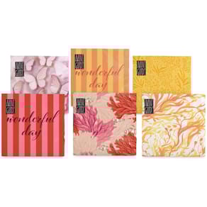 Motivserviette AVANTGARDE Sunny, 33 x 33 cm, sortiert