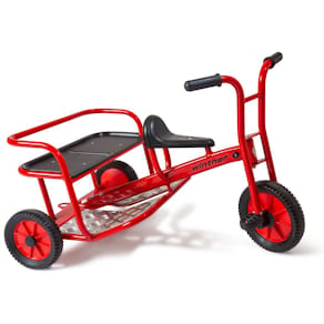 Taxicykel Winther dubbel