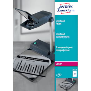 Kopierfolie Avery Zweckform, A4