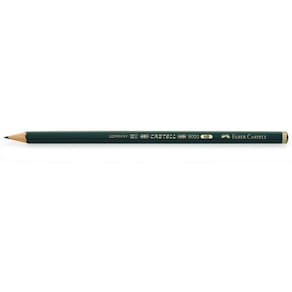Blyertspenna Faber Castell 9000 2B