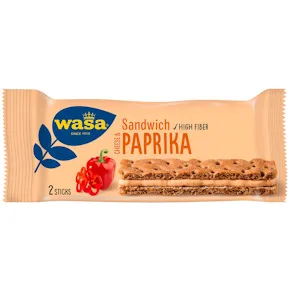 Knäckebröd WASA Paprika 37g