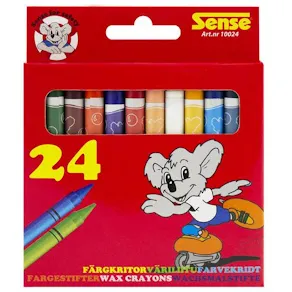 Vaxkrita SENSE 24/fp