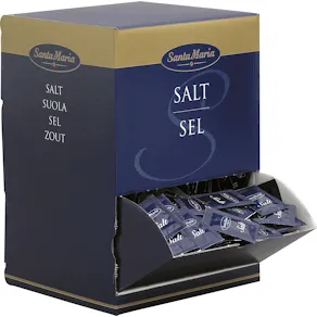 Salt SANTA MARIA portion 1,1g 1500/fp