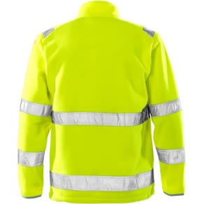 Fleecejakke FRISTADS 4400 FE HiVis 2XL