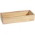 Stifteschale Sigel, Pinienholz, beige