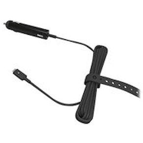 Dell - Strömadapter - bil / flygplan - 65 Watt