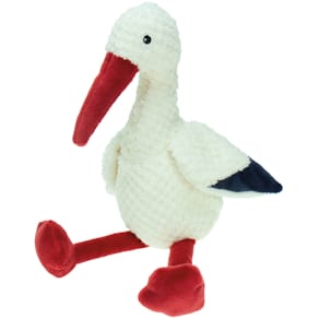 Plüschfigur TRÖTSCH Storch
