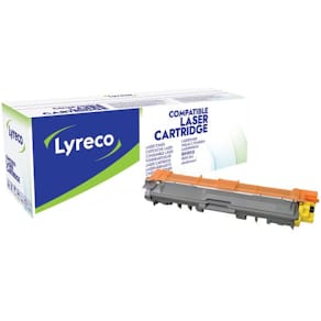Toner LYRECO BROTHER TN245Y 2,2K gul