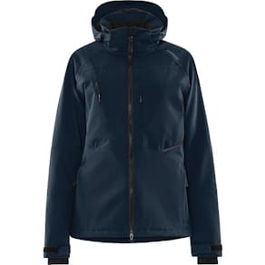 Vinterjacka FRISTADS 4884 dam marin M