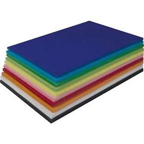 Kartong A3 Mix, 180g, 10 ark x 10 färger