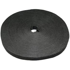 Klettbandrolle LABEL-THE-CABLE LTC Roll Strap, 25x16mm, schwarz