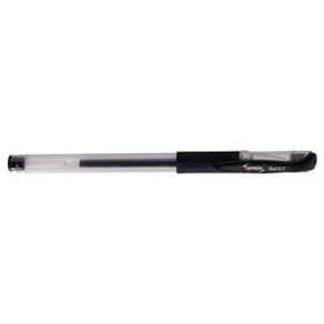 Gelpenna LYRECO 0,7mm svart