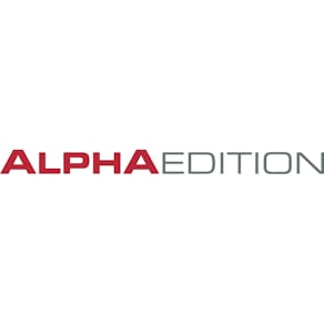 Jahresplaner Alpha XL, 14 Monate, 100 x 70 cm
