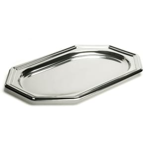 Fat SABERT 55x38cm plast okto sølv (5)