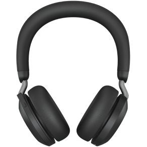 Jabra Evolve2 75 - Headset - på örat - Bluetooth - trådlös