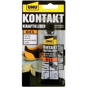 Kontaktkleber UHU Kontakt Kraftkleber Gel, 42 g