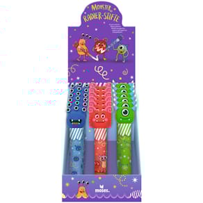Radier-Stift MOSES. Monster, sortiert, 120 mm