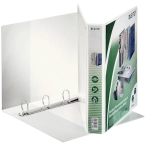 Ringbuch Leitz Präsentation, A4, weiß