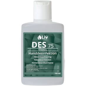 Handdesinfektion LIV Des 75 150ml