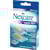 Pleister 3M Nexcare Aqua 360°, 3 formaten, pak van 14 stuks