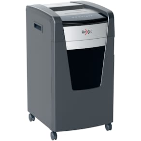 Dokumentförstörare Rexel Momentum Extra XP422+P4