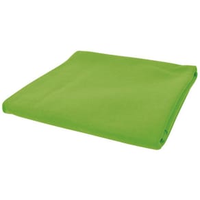 Dekorationsfilt 90cmx1m ljusgrön