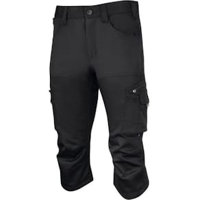 Piratbyxa TEXSTAR FS18 svart W35