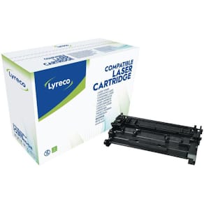 Toner LYRECO HP CF226A 3,1K svart