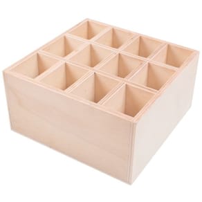 Boks i tre PLAYBOX 163x155x85 12 rom