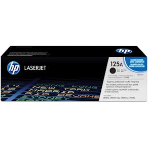 Toner HP 125A, OEM CB540A, zwart, 2.200 pagina's