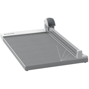 Rollenschneidemaschine Leitz Precision Office A3/15BL, anthrazit