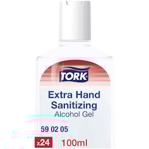 Handdesinfektionsgel Tork, 100 ml