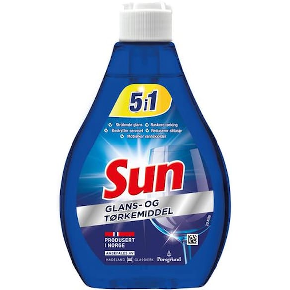 Glans- og tørkemiddel SUN 300ml