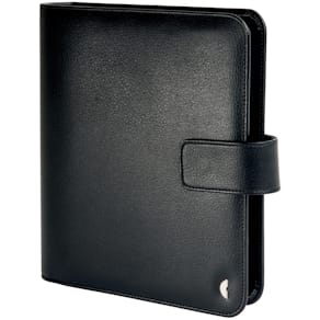 Zeitplaner CHRONOPLAN A5 Standard, schwarz