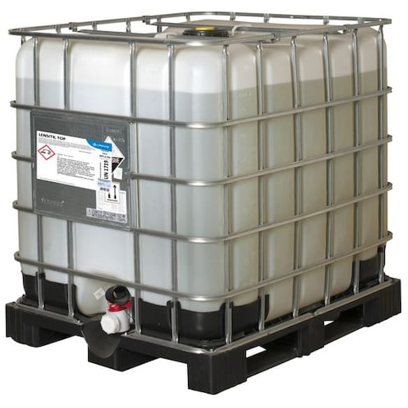 Rengjøring LENSITIL TOP 997,5kg.