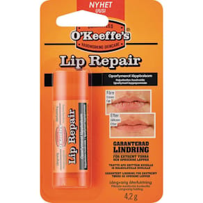 Läppbalsam OKEEFFES Lip Repair Oparf.