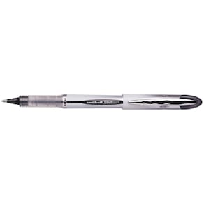 Rollerpen Uni-Ball Vision Elite 200, zwart, schrijfbreedte 0,6 mm