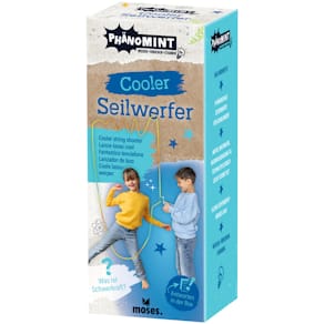 Spiel MOSES. PhänoMINT Cooler Seilwerfer, sortiert