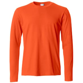 T-shirt LÄ CLIQUE 029033 orange L
