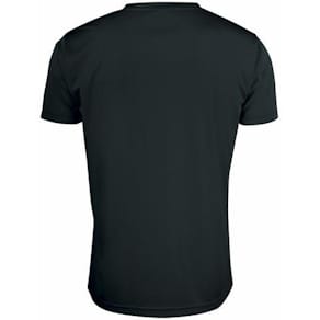 T-shirt funktion CLIQUE 029038 svart XS
