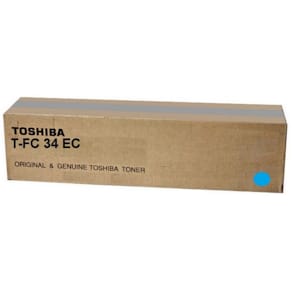 Toner TOSHIBA T-FC34EC 11,5K cyan