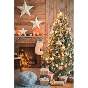 Weihnachtskarten SKORPION, ohne Text