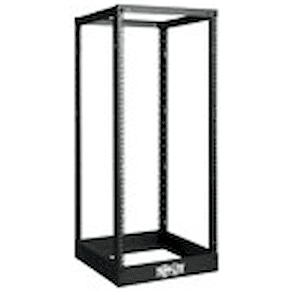 Eaton Tripp Lite Series 25U 4-Post Open Frame Rack Cabinet