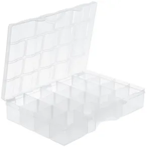 Förvaringsbox organizer L 39x27x7m